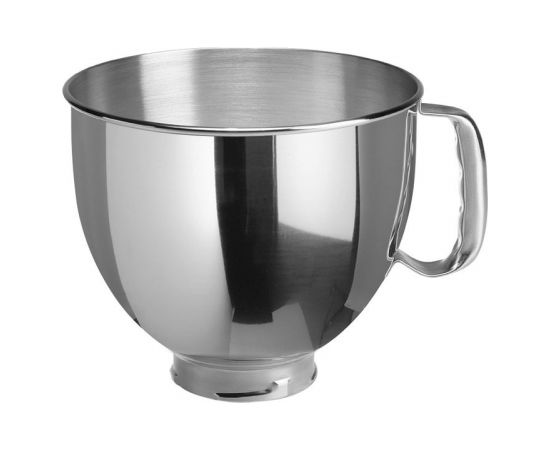 KitchenAid 5KSM125ECU 300W 4.8L Silver Virtuves kombaini