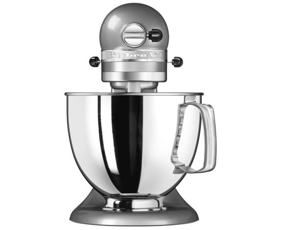 KitchenAid 5KSM125ECU 300W 4.8L Silver Virtuves kombaini