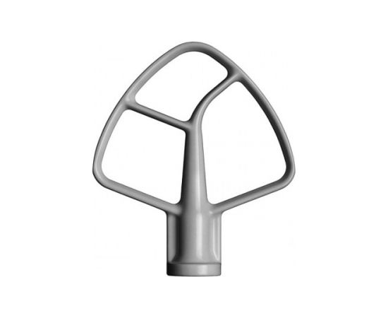 KitchenAid 5KSM125ECU 300W 4.8L Silver Virtuves kombaini