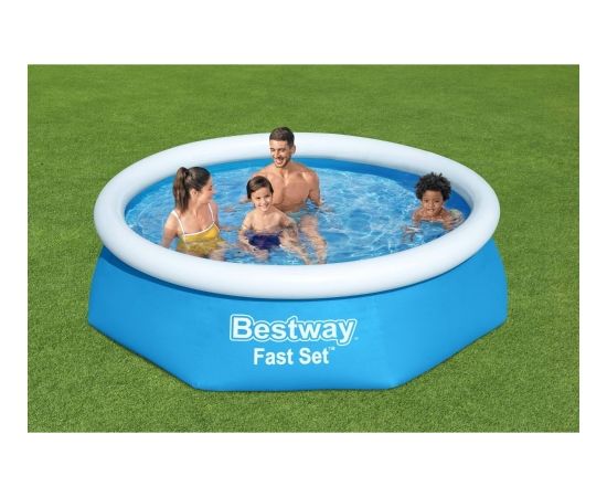 Bestway 57448 Fast Set Pool