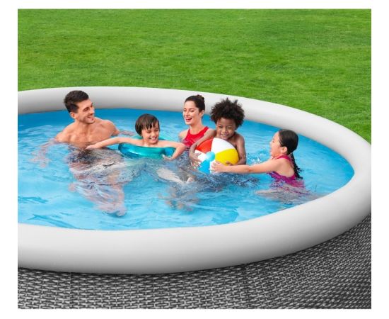 Bestway 57445 Fast Set Pool Set Бассейны