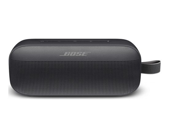 Bose беспроводная колонка SoundLink Flex, черный