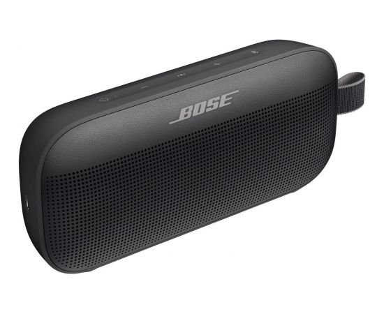 Bose беспроводная колонка SoundLink Flex, черный