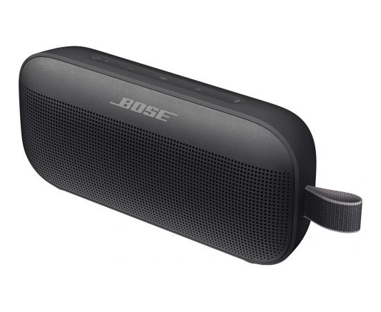 Bose беспроводная колонка SoundLink Flex, черный