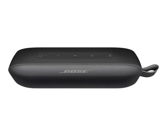 Bose беспроводная колонка SoundLink Flex, черный