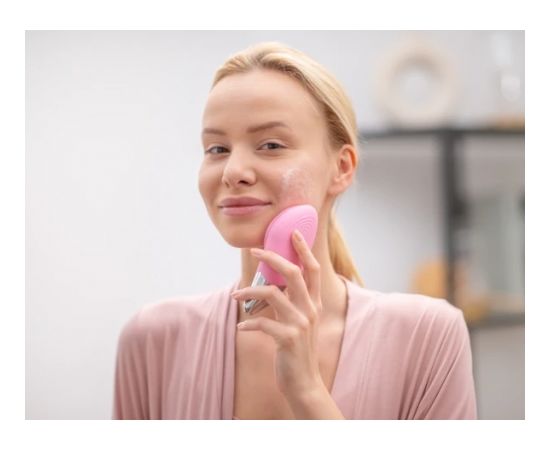 Garett Soft Sonic facial Cleaning Brush / IPX7 / Косметическая щёточка для лица