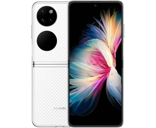 Huawei P50 Pocket 8/256GB White