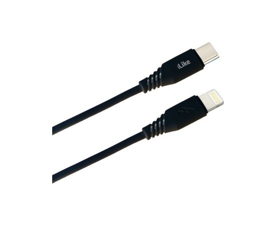 ILike  
 
       Charging Cable Type-C to Lightning CTL01 
     Black