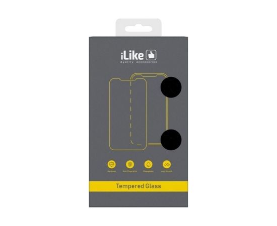 ILike  
 
       Samsung A73 5G 2.5D 0.33mm Clear Glass