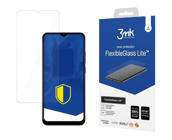 Samsung Galaxy A03s 4G - 3mk FlexibleGlass Lite™ screen protector