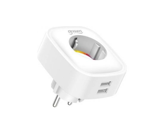Gosund | Nitebird Smart plug WiFi Gosund SP112 (2-pack) 2xUSB