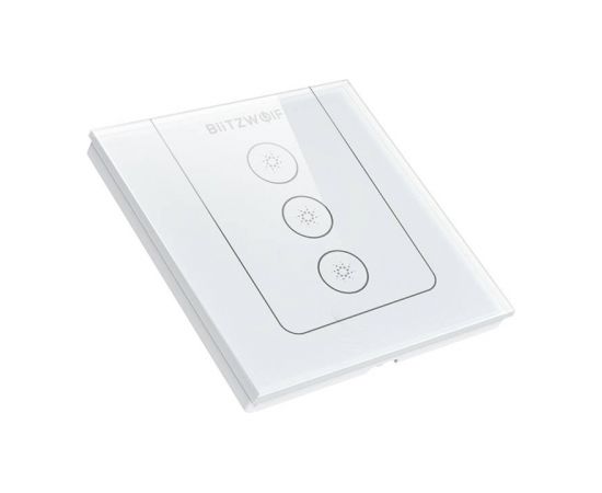 RF Wi-Fi Smart Wall Light Switch BlitzWolf BW-SS8