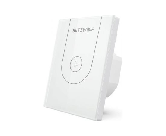 Wi-Fi Smart Wall Light Switch BlitzWolf BW-SS9
