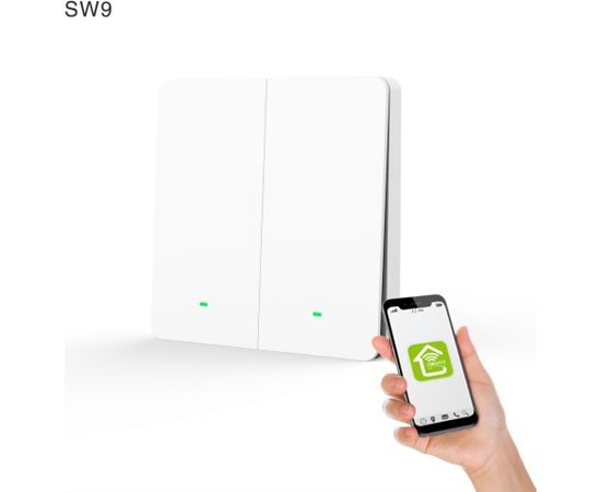(Ir veikalā) Gosund SW9 Nitebird Smart light switch