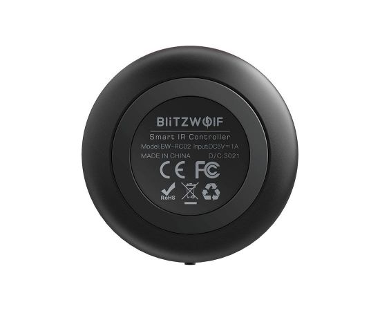 BlitzWolf BW-RC02 Smart Wi-Fi IR Controller