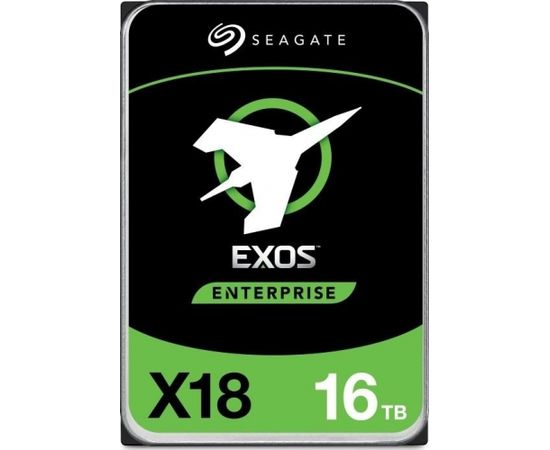 Seagate Exos X18 16 TB 3.5'' SAS-3 (12Gb/s)  (ST16000NM004J)