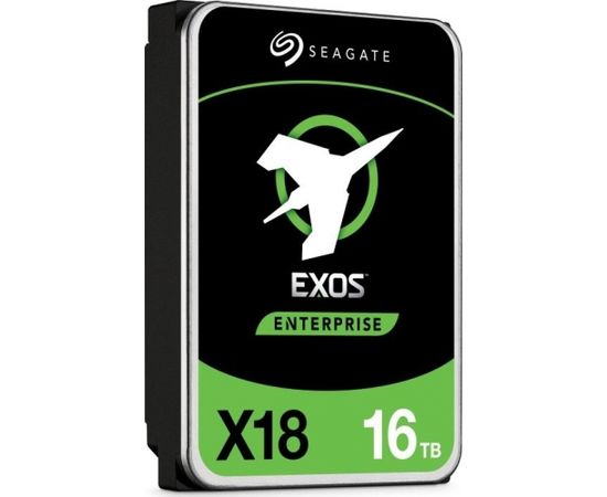 Seagate Exos X18 16 TB 3.5'' SAS-3 (12Gb/s)  (ST16000NM004J)