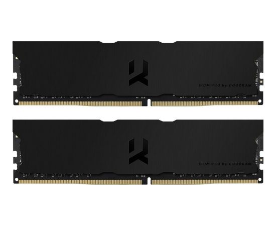 GoodRam IRDM PRO, DDR4, 32 GB, 3600MHz, CL18 (IRP-K3600D4V64L18/32GDC)