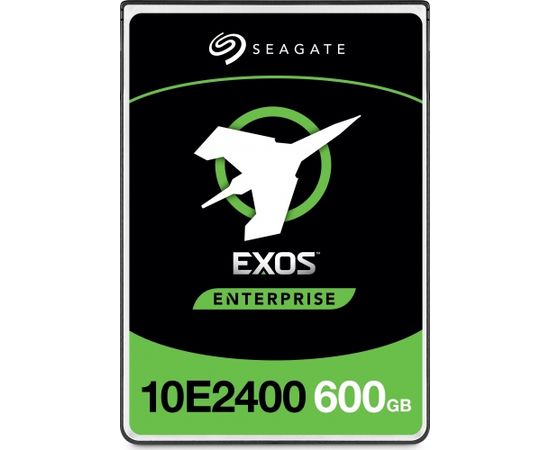 HDD Seagate Exos E 10E2400 600 GB 2.5'' SAS-3 (12Gb/s)  (ST600MM0099)