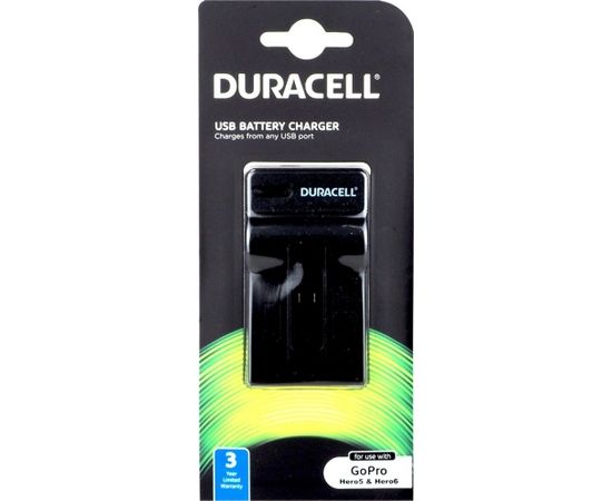 Lādētājs Duracell DRG5946 (GoPro 5,6)