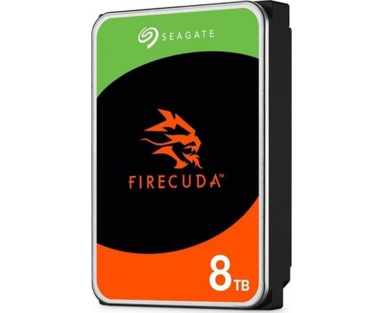 HDD Seagate FireCuda ST8000DXA01 3.5" 8TB Serial ATA III