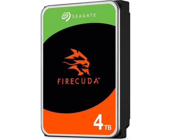 HDD Seagate FireCuda ST4000DXA05 3.5" 4TB Serial ATA III