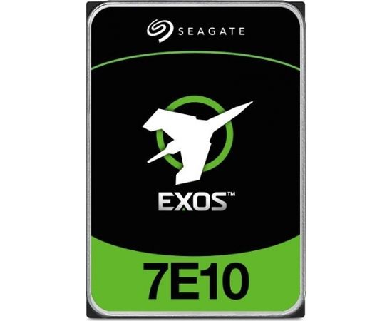 HDD Seagate Exos E 7E10 4 TB 3.5'' SATA III (6 Gb/s)  (ST4000NM024B)