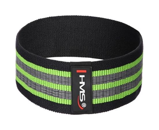 Pretestības gumiju komplekts HB12 SET 2in1 HIP BAND SET HMS