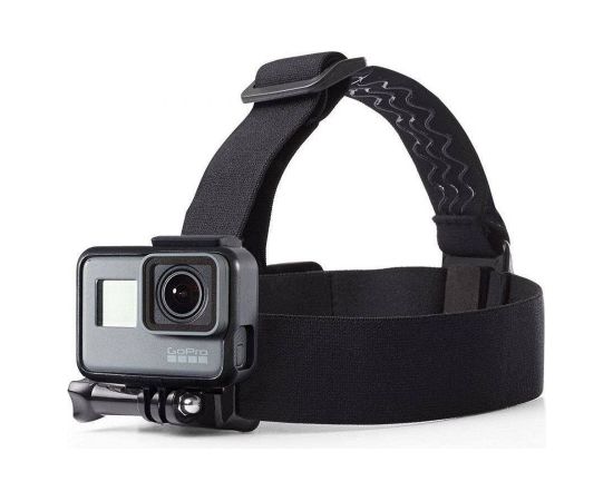 TECH-PROTECT GoPro Head Strap Sporta kameras galvas stiprinājums