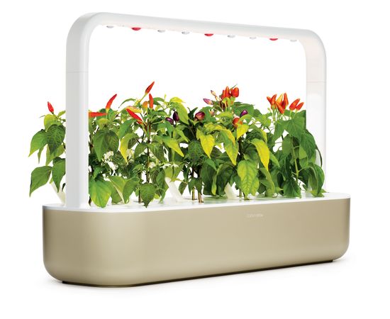 Click & Grow Smart Garden 9, beige