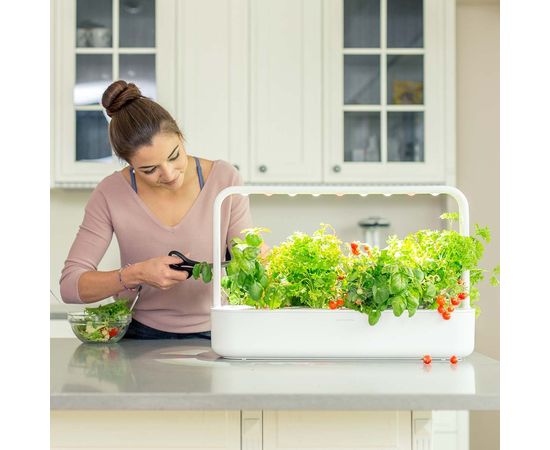 Click & Grow Smart Garden 9,  bēšs