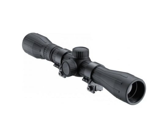 Walther Tēmeklis 4x32 (MilDot, nav krusta izgaismojums) Optiskie tēmekļi