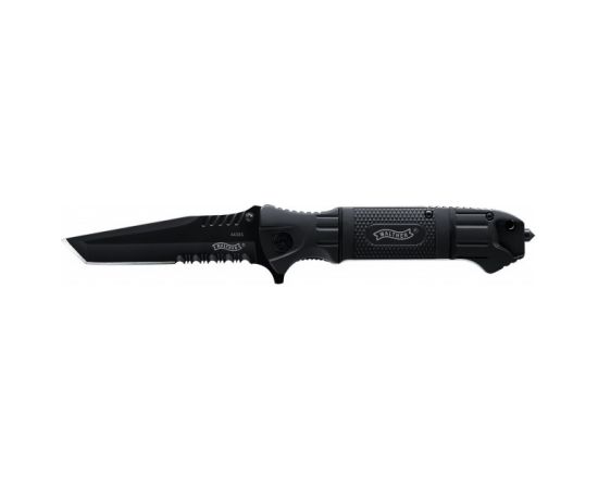 Walther Нож "Black Tac Tanto Knife"