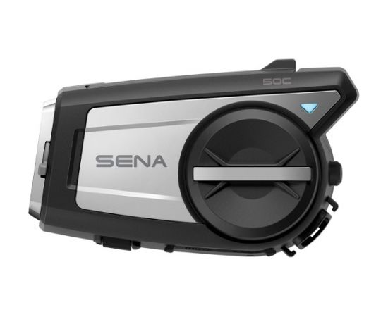 SENA 50R 50R-02 motorcycle intercom Bluetooth 5.0 2000 m 1 pcs. Black