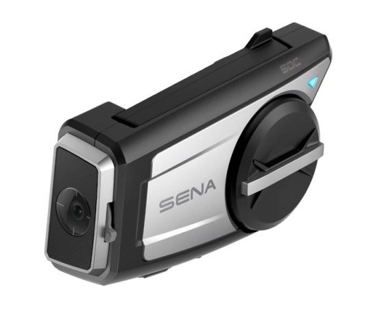 SENA 50R 50R-02 motorcycle intercom Bluetooth 5.0 2000 m 1 pcs. Black