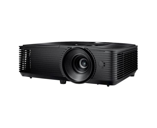 Optoma H185X data projector Ceiling / Floor mounted projector 3700 ANSI lumens DLP WXGA (1280x800) 3D Black