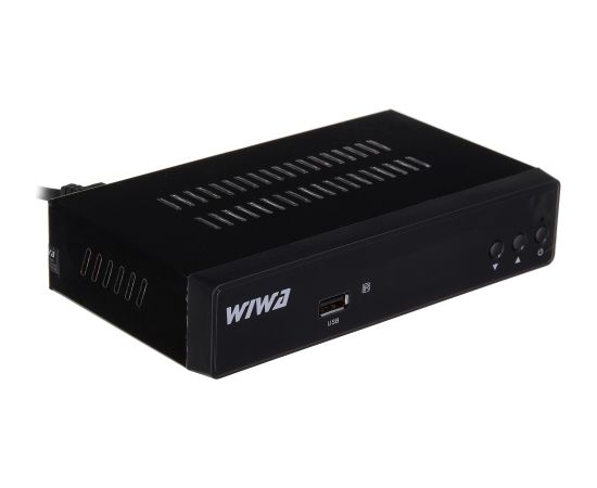 Tuner TV WIWA H.265 2790Z (DVB-T, HEVC/H.265, MPEG-4 AVC/H.264)