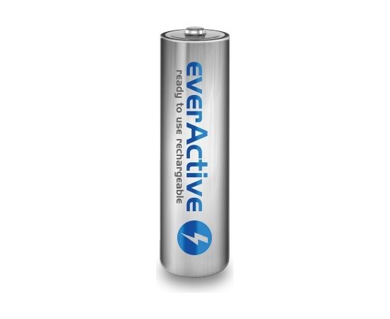 Rechargeable batteries everActive Ni-MH R6 AA 2000 mAh Silver Line - 2 pieces