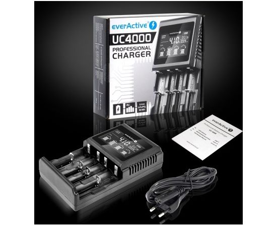 Charger everActive UC-4000