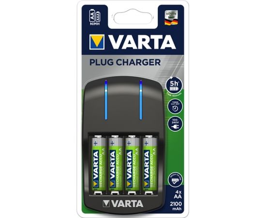 Varta 57647 101 451 battery charger AC