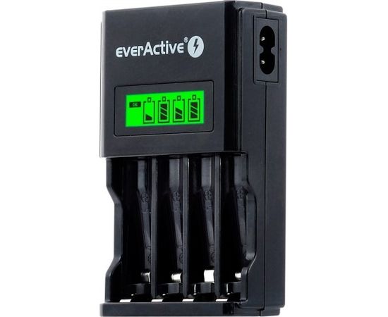 Charger everActive NC-450 Black Edition