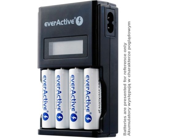 Charger everActive NC-450 Black Edition