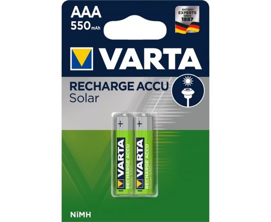 Varta 4008496808083 household battery Rechargeable battery AAA Nickel-Metal Hydride (NiMH)