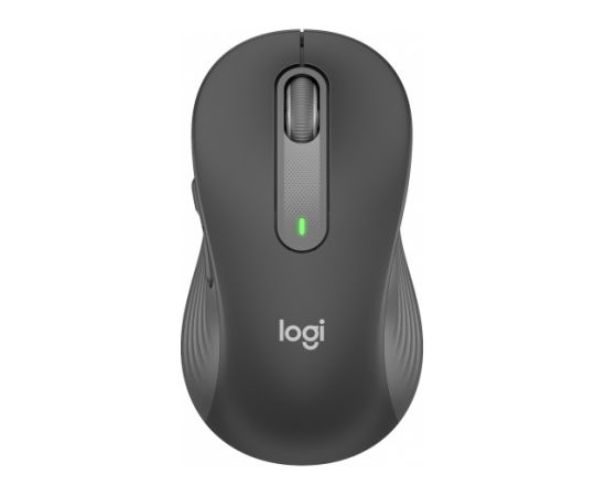 Wireless mouse Logitech M650, Graphite