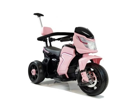 Transformējamais motocikls HL-108, rozā