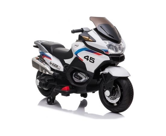 Elektriskais motocikls XMX609, balts