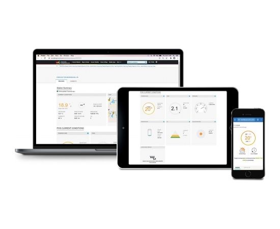 Weather Station Sencor SWS12500 WIFI