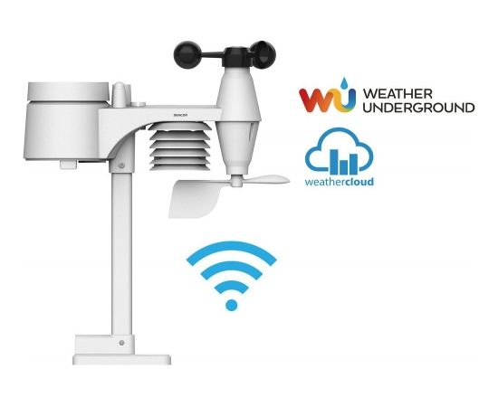 Weather Station Sencor SWS12500 WIFI