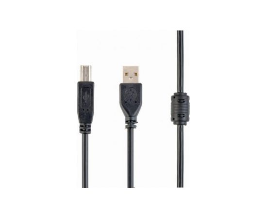 CABLE USB2 PRINTER AM-BM 3M/CCFB-USB2-AMBM-3M GEMBIRD