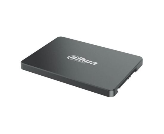 SSD|DAHUA|500GB|SATA 3.0|3D TLC|Write speed 490 MBytes/sec|Read speed 550 MBytes/sec|2,5"|TBW 256 TB|MTBF 1500000 hours|SSD-C800AS500G